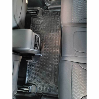 Коврики в салон Great Wall Haval M6 (2023-...) Резиновые Avto-Gumm. Фото 5
