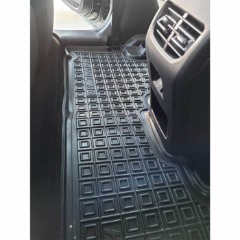Коврики в салон Great Wall Haval M6 (2023-...) Резиновые Avto-Gumm. Фото 14