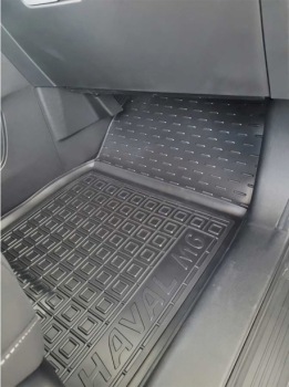 Коврики в салон Great Wall Haval M6 (2023-...) Резиновые Avto-Gumm. Фото 21