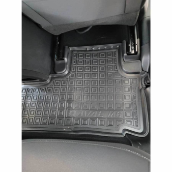 Коврики в салон Great Wall Haval M6 (2023-...) Резиновые Avto-Gumm. Фото 7