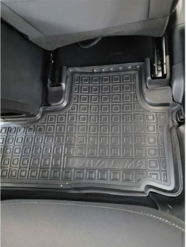 Коврики в салон Great Wall Haval M6 (2023-...) Резиновые Avto-Gumm. Фото 23