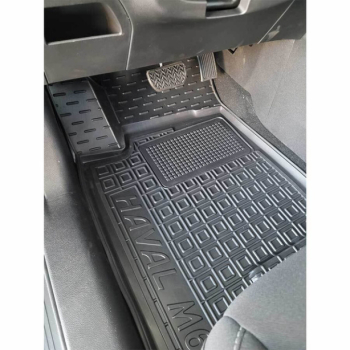Коврики в салон Great Wall Haval M6 (2023-...) Резиновые Avto-Gumm