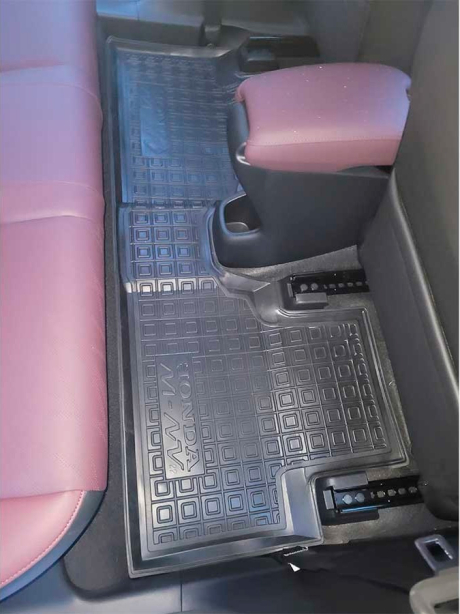 Коврики в салон Honda M-NV 2020- (Avto-Gumm). Фото 16