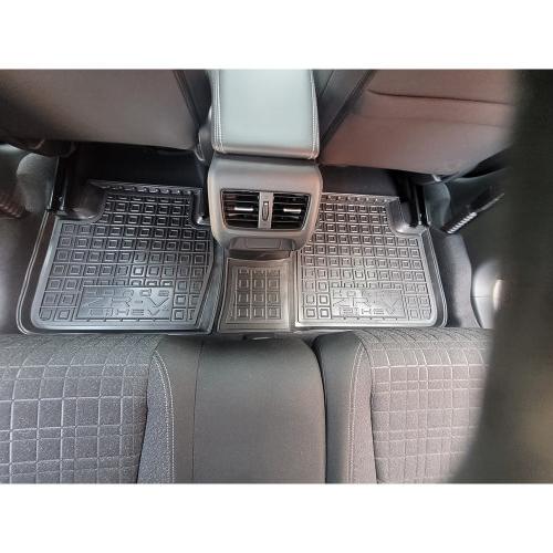 Коврики в салон HONDA ZR-V (2023-...) hybrid (Avto-Gumm). Фото 3