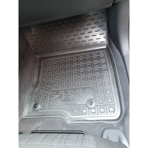 Коврики в салон HONDA ZR-V (2023-...) hybrid (Avto-Gumm). Фото 8