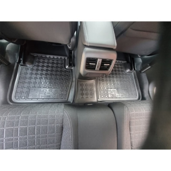 Коврики в салон HONDA ZR-V (2023-...) hybrid (Avto-Gumm). Фото 4