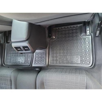 Коврики в салон HONDA ZR-V (2023-...) hybrid (Avto-Gumm). Фото 6