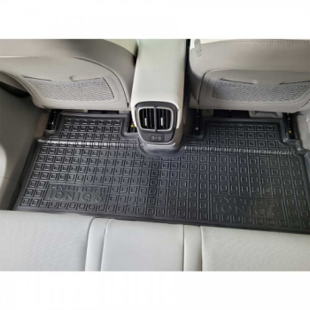 Коврики в салон Hyundai Ioniq 6 (2022-...) Резиновые AVTO-Gumm. Фото 6