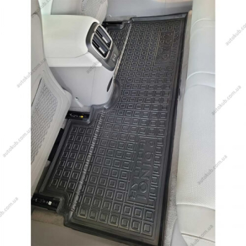 Коврики в салон Hyundai Ioniq 6 (2022-...) Резиновые AVTO-Gumm. Фото 12