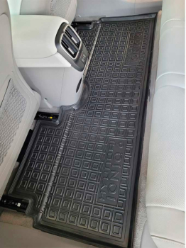 Коврики в салон Hyundai Ioniq 6 (2022-...) Резиновые AVTO-Gumm. Фото 26