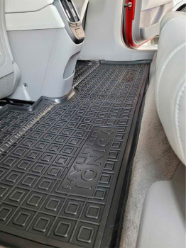 Коврики в салон Hyundai Ioniq 6 (2022-...) Резиновые AVTO-Gumm. Фото 23