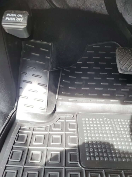Коврики в салон Infiniti QX80 (2013-...) 5 мест (Avto-Gumm). Фото 3