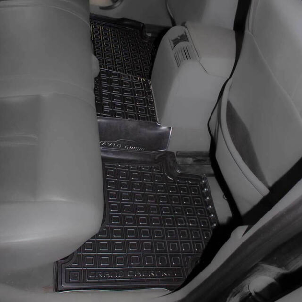 Коврики в салон Jeep Grand Cherokee (WK) 2005-2010 Резиновые Avto-Gumm. Фото 5