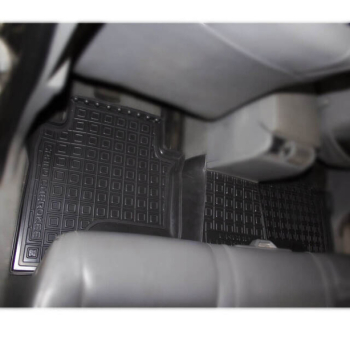 Коврики в салон Jeep Grand Cherokee (WK) 2005-2010 Резиновые Avto-Gumm. Фото 3