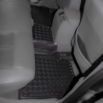 Коврики в салон Jeep Grand Cherokee (WK) 2005-2010 Резиновые Avto-Gumm. Фото 5