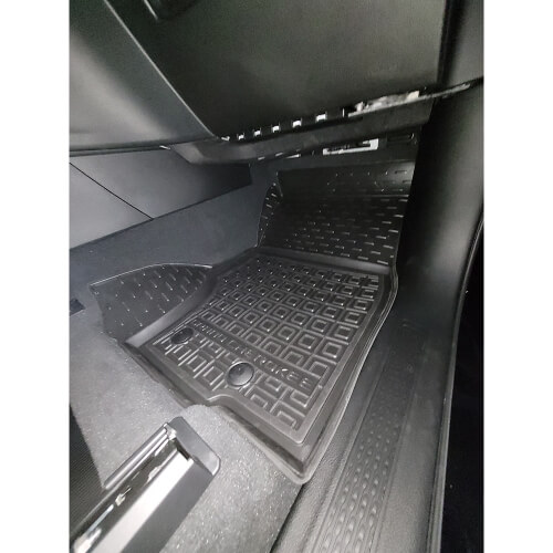 Коврики в салон Jeep Grand Cherokee (WL) 2021-.... Резиновые Avto-Gumm. Фото 8