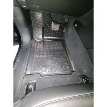 Коврики в салон Jeep Grand Cherokee (WL) 2021-.... Резиновые Avto-Gumm