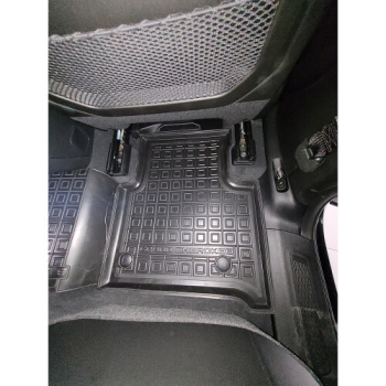 Коврики в салон Jeep Grand Cherokee (WL) 2021-.... Резиновые Avto-Gumm. Фото 5