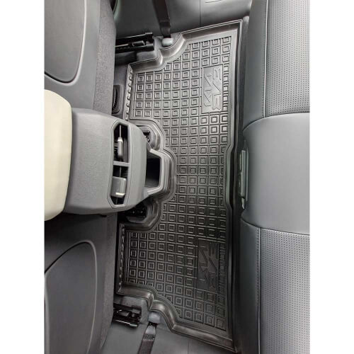 Коврики в салон KIA EV3 (2024-...) (Avto-Gumm). Фото 6
