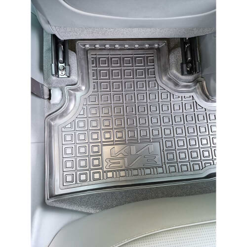Коврики в салон KIA EV3 (2024-...) (Avto-Gumm). Фото 4