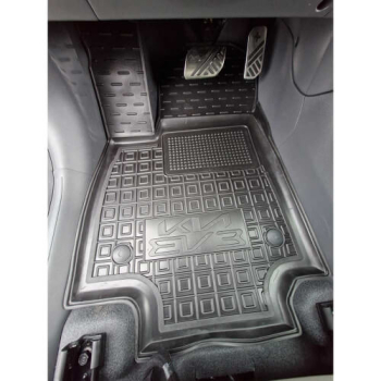 Коврики в салон KIA EV3 (2024-...) (Avto-Gumm)