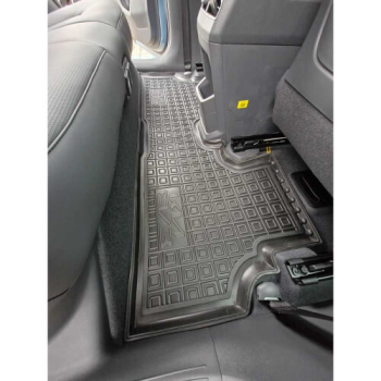 Коврики в салон KIA EV3 (2024-...) (Avto-Gumm). Фото 7