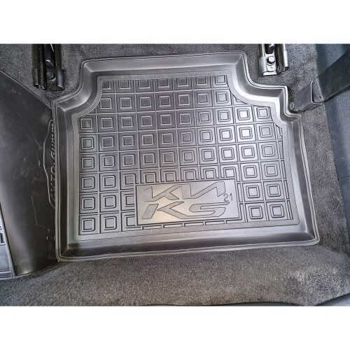 Коврики в салон Kia K5 (DL3) 2021-... Резиновые Avto-Gumm. Фото 7