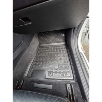Коврики в салон Kia K5 (DL3) 2021-... Резиновые Avto-Gumm. Фото 9