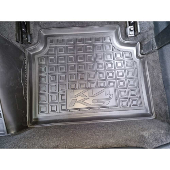 Коврики в салон Kia K5 (DL3) 2021-... Резиновые Avto-Gumm. Фото 7