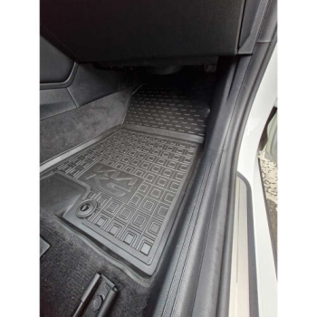 Коврики в салон Kia K5 (DL3) 2021-... Резиновые Avto-Gumm. Фото 10