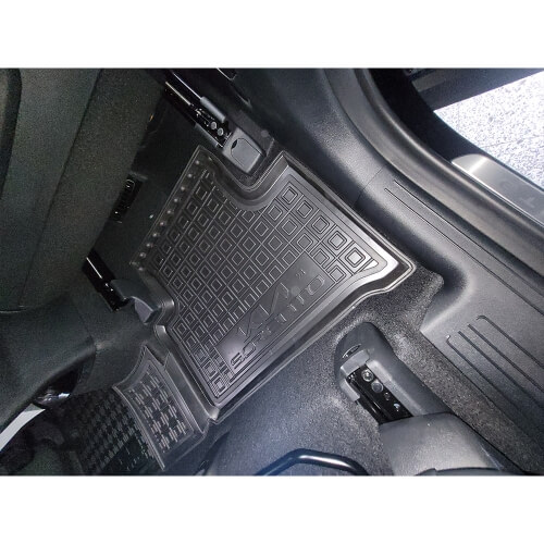 Коврики в салон Kia Sorento IV (MQ4) 2020-... Резиновые Avto-Gumm. Фото 7