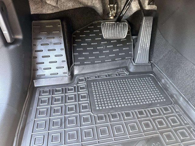 Коврики в салон Kia Sportage (NQ5) 2021-... Резиновые Avto-Gumm. Фото 3
