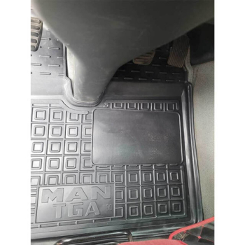 Коврики в салон Man TGA 2000-2007 Резиновые Avto-Gumm. Фото 11