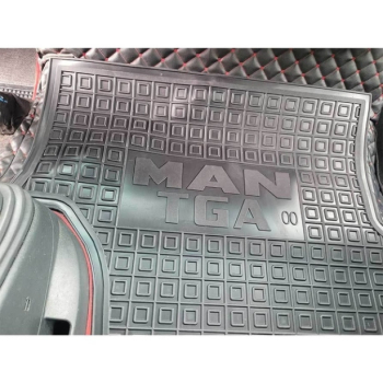 Коврики в салон Man TGA 2000-2007 Резиновые Avto-Gumm. Фото 14