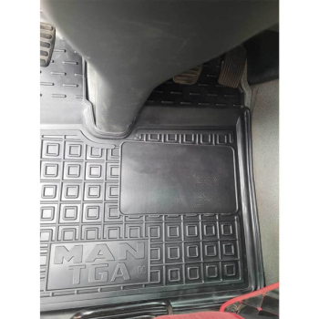 Коврики в салон Man TGA 2000-2007 Резиновые Avto-Gumm. Фото 3