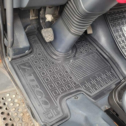 Коврики в салон Mercedes Benz ATEGO (1998-2013) Avto-Gumm. Фото 4