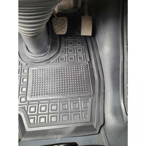 Коврики в салон Mercedes Benz ATEGO (1998-2013) Avto-Gumm. Фото 5
