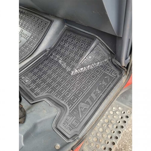 Коврики в салон Mercedes Benz ATEGO (1998-2013) Avto-Gumm. Фото 10