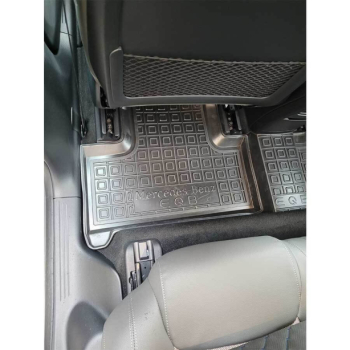 Коврики в салон Mercedes Benz EQB (X243) 2021- (Avto-Gumm). Фото 4