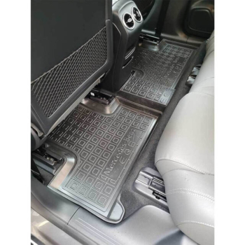 Коврики в салон Mercedes Benz EQB (X243) 2021- (Avto-Gumm). Фото 8