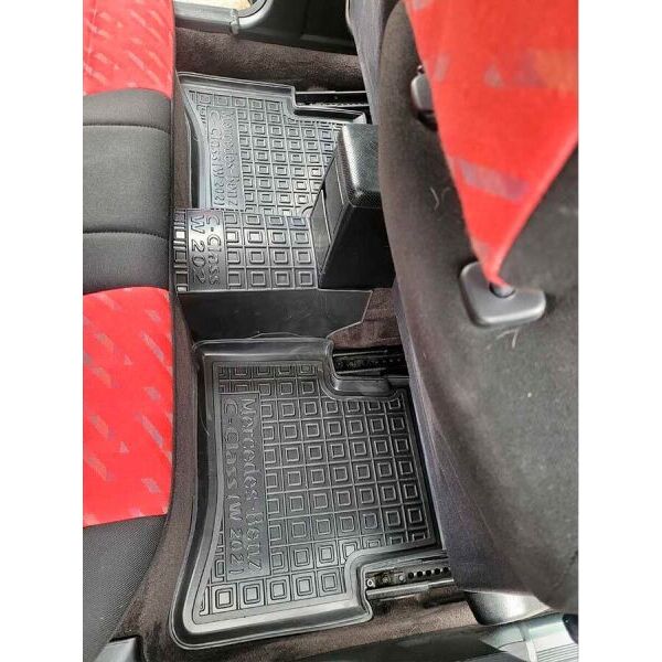 Коврики в салон Mercedes Benz W202 C (1993-2001) (Avto-Gumm). Фото 6