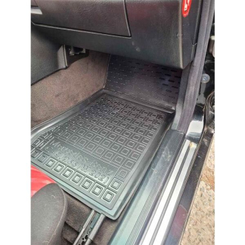 Коврики в салон Mercedes Benz W202 C (1993-2001) (Avto-Gumm). Фото 7