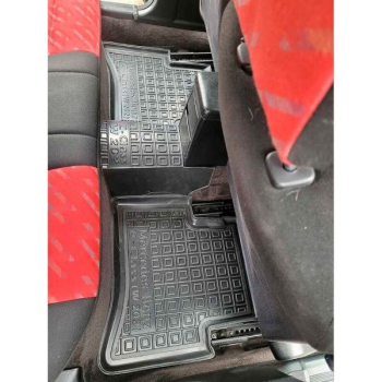 Коврики в салон Mercedes Benz W202 C (1993-2001) (Avto-Gumm). Фото 6