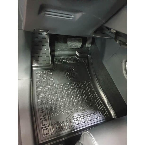 Коврики в салон MG ZS EV (2019-...) Резиновые Avto-Gumm. Фото 11