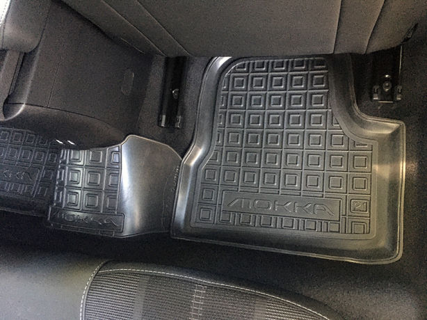Коврики в салон Opel Mokka (2021-...) (Avto-Gumm). Фото 13