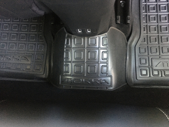 Коврики в салон Opel Mokka (2021-...) (Avto-Gumm). Фото 14