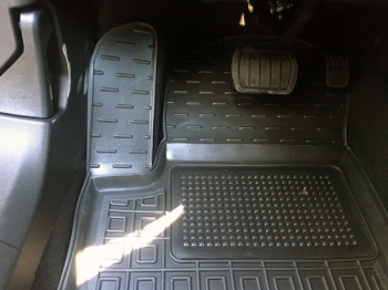 Коврики в салон Opel Mokka (2021-...) (Avto-Gumm). Фото 6