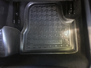 Коврики в салон Opel Mokka (2021-...) (Avto-Gumm). Фото 11