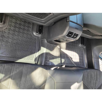 Коврики в салон Peugeot 408 (2022-...) Резиновые Avto-Gumm. Фото 4