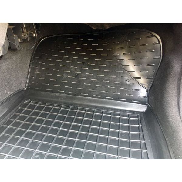 Резиновые коврики в салон Renault Logan (2004-2013) Sedan (Avto-Gumm). Фото 9